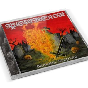Demonic Sceptre