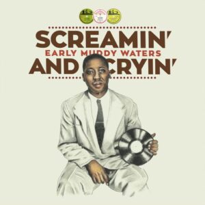 Screamin And Crying (Vinyl LP)