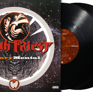 Heavy Mental (2 LP Black Vinyl)