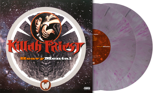 Heavy Mental (2 LP Liliac Marbled Vinyl)
