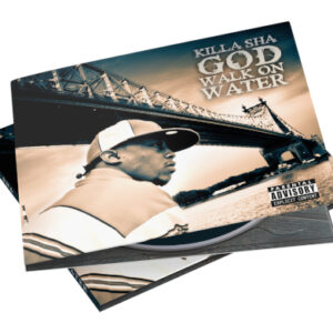 God Walk On Water (Digipack)