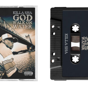 God Walk On Water (MC)