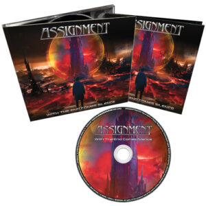 With the End Comes Silence (Digipack)