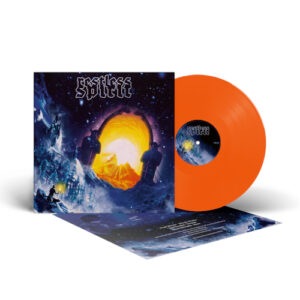 Restless Spirit (Orange Vinyl LP)