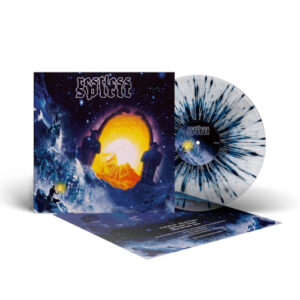 Restless Spirit (Splatter Vinyl LP)