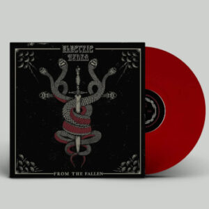 From the Fallen (Red Vinyl LP)