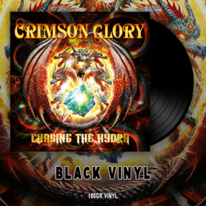 Chasing The Hydra (Black Vinyl LP)