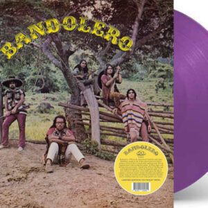 Bandolero (Purple Vinyl LP)