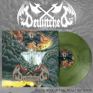 Diabolical Desecration (Galaxy Vinyl LP)