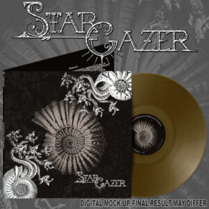 A Great Work of Ages (Brown Vinyl LP)