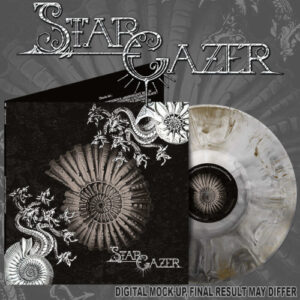 A Great Work of Ages (Marbled Vinyl LP)