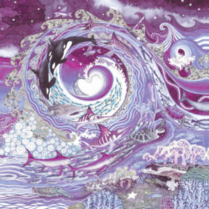 Love Over Fear Acoustic (Coloured Vinyl 2 LP)