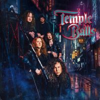 Temple Balls (red Vinyl)