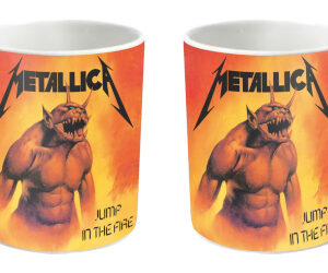 Mug - Jump in the Fire