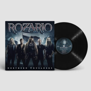 Northern Crusaders (Black Vinyl LP)