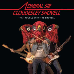 Trouble with the Shovell The (Vinyl LP)