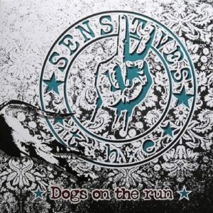 Dogs On The Run (Yellow W/Black & White Vinyl LP