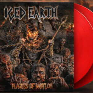 Plagues of Babylon (2 LP Red Vinyl)