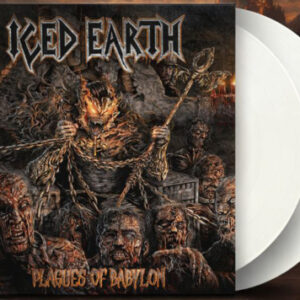 Plagues of Babylon (2 LP White Vinyl)