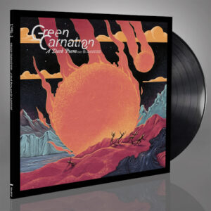 A Dark Poem Part II: Sanguis (Black Vinyl LP)