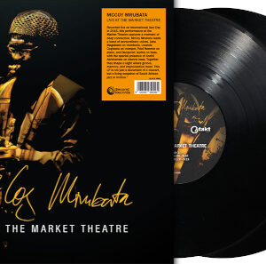 Live at the Market Theatre (2 LP Black Vinyl)