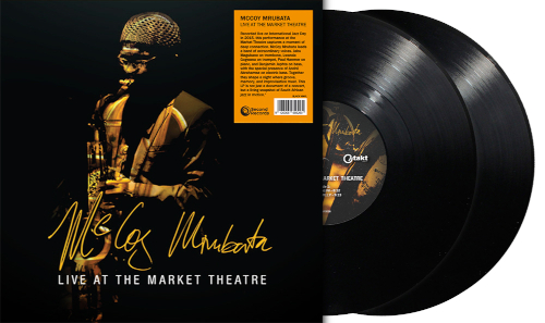 Live at the Market Theatre (2 LP Black Vinyl)