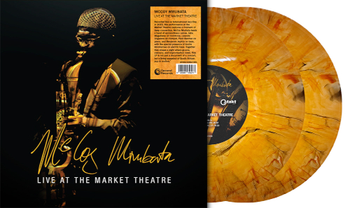 Live at the Market Theatre (2 LP Marbled Vinyl)