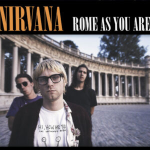 Rome as You Are (2 CD Digipack)