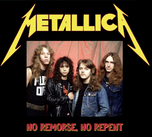 No Remorse, No Repent (2 CD Digipack)