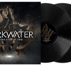 Where Stories End (2 LP)