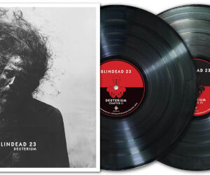 Deuterium (2 LP Black Vinyl)