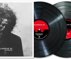 Deuterium (2 LP Black Vinyl)