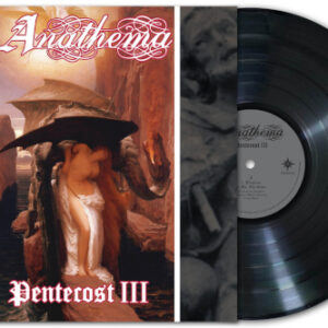 Pentecost III (Black Vinyl LP)